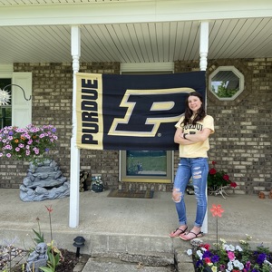 Fundraising Page: Hayley Matlon